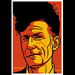 Scrojo Lyle Lovett Poster