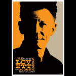 Scrojo Lyle Lovett and His Acoustic Group Poster