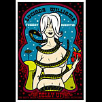 Scrojo Lucinda Williams Poster