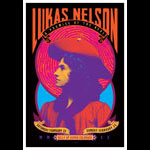 Scrojo Lukas Nelson and Promise of the Real Poster