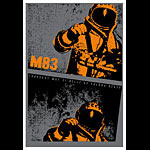 Scrojo M83 Poster