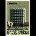 Scrojo Maceo Parker Poster