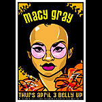 Scrojo Macy Gray Poster