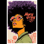 Scrojo Macy Gray Poster