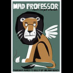 Scrojo Mad Professor Poster