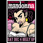 Scrojo Mandonna (Madonna Tribute Band) Poster