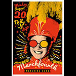 Scrojo MarchFourth Marching Band Poster