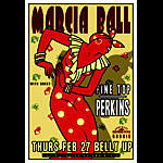 Scrojo Marcia Ball Poster