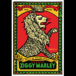 Scrojo Ziggy Marley Poster