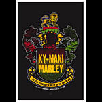 Scrojo Ky-Mani Marley Poster