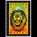 Scrojo Stephen Marley Poster