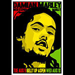 Scrojo Damian Marley with Stephen Marley Poster