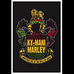 Scrojo Ky-Mani Marley Poster