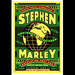 Scrojo Stephen Marley Poster