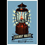 Scrojo Johnny Marr Poster