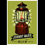 Scrojo Johnny Marr Poster