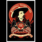 Scrojo The Marshall Tucker Band Poster