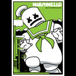 Scrojo Marshmello Poster