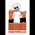 Scrojo Marshmello Poster