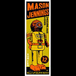 Scrojo Mason Jennings Poster