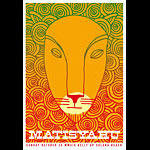 Scrojo Matisyahu Poster