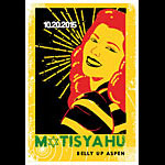 Scrojo Matisyahu Poster