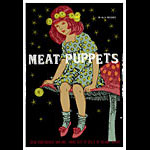 Scrojo Meat Puppets Poster