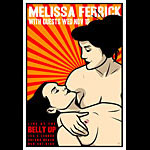 Scrojo Melissa Ferrick Poster