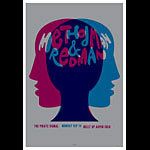 Scrojo Method Man and Redman Poster