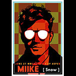 Scrojo Miike Snow Poster