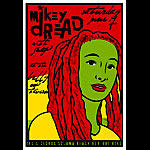 Scrojo Mikey Dread Poster