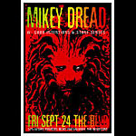 Scrojo Mikey Dread Poster