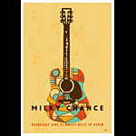 Scrojo Milky Chance Poster