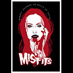 Scrojo Misfits Poster