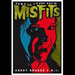 Scrojo Misfits Poster
