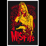 Scrojo Misfits Poster