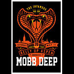 Scrojo Mobb Deep - 20th Anniversary Tour Poster
