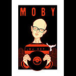 Scrojo Moby Poster