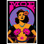 Scrojo Moe. Poster