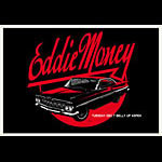 Scrojo Eddie Money Poster