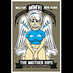 Scrojo The Mother Hips Poster