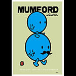 Scrojo Mumford and Sons Poster