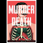 Scrojo Murder by Death Poster