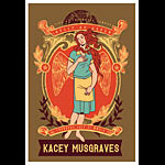 Scrojo Kacey Musgraves Poster