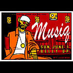 Scrojo Musiq Poster