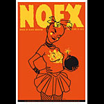 Scrojo NOFX Poster