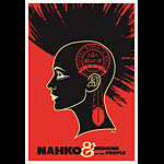 Scrojo Nahko and Medicine for the People Poster