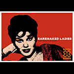 Scrojo Barenaked Ladies Poster