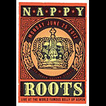 Scrojo Nappy Roots Poster