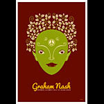 Scrojo Graham Nash Poster